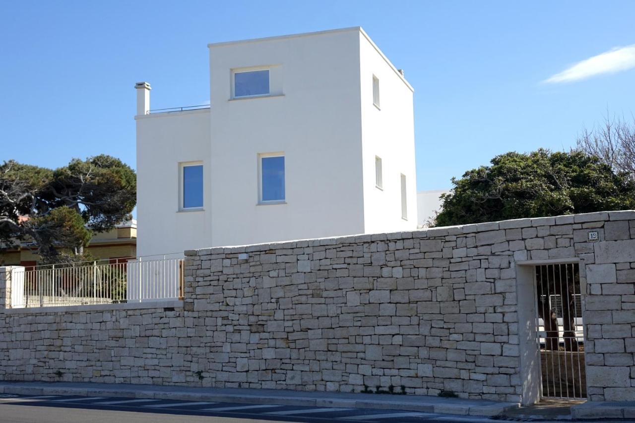 Apartamento La Finestra Sul Mare Bari Exterior foto