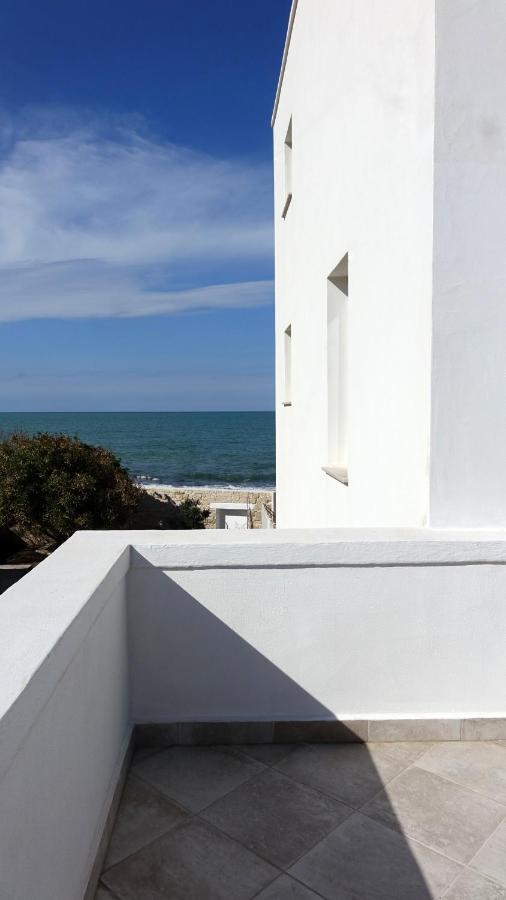 Apartamento La Finestra Sul Mare Bari Exterior foto