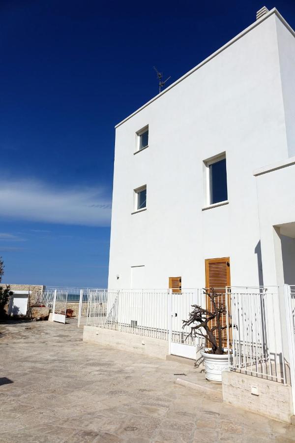 Apartamento La Finestra Sul Mare Bari Exterior foto