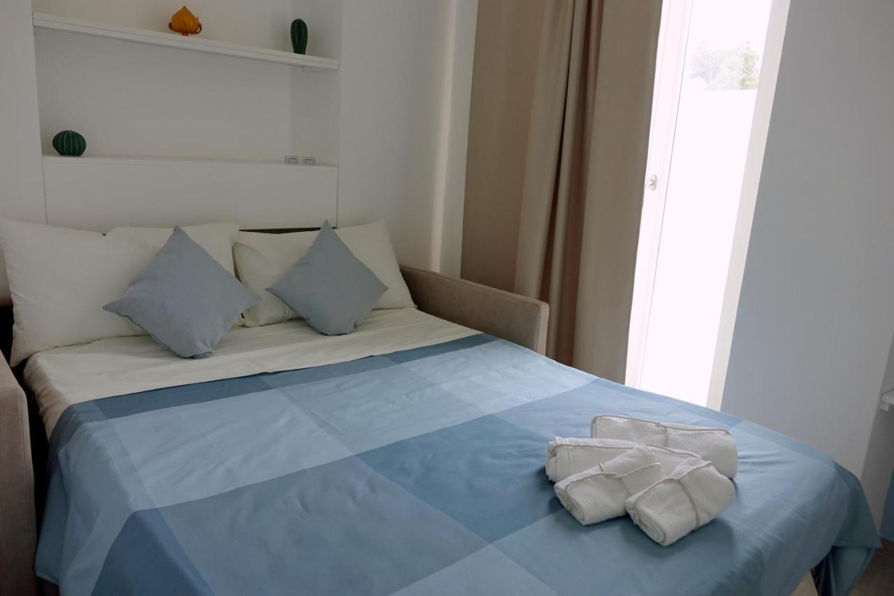Apartamento La Finestra Sul Mare Bari Exterior foto