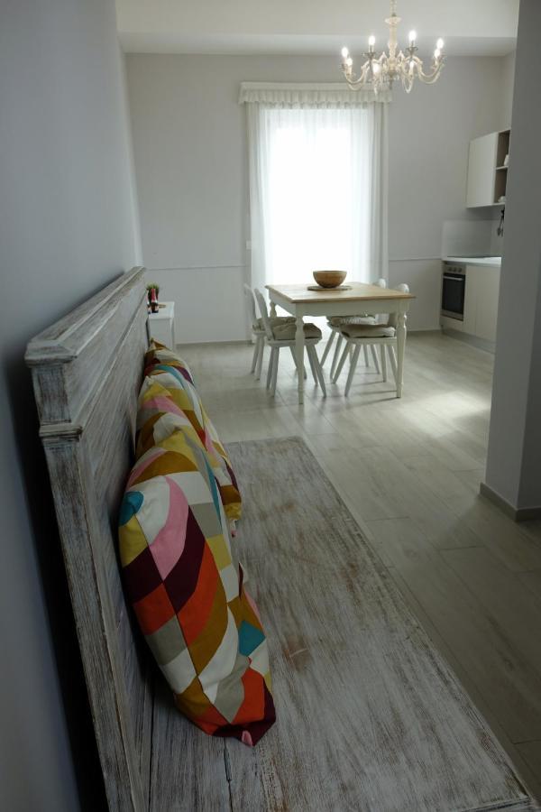 Apartamento La Finestra Sul Mare Bari Exterior foto