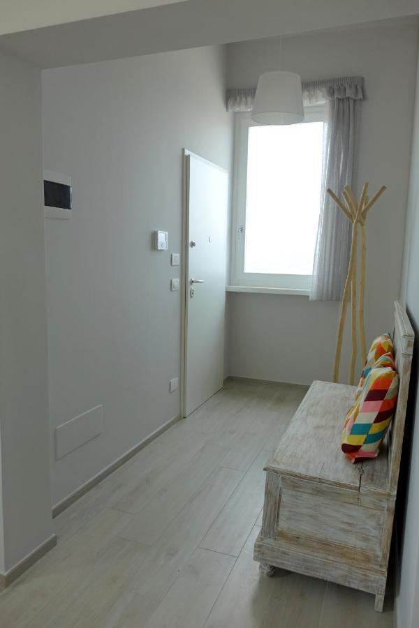 Apartamento La Finestra Sul Mare Bari Exterior foto