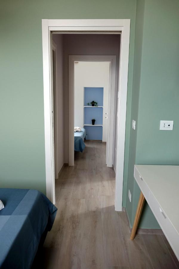 Apartamento La Finestra Sul Mare Bari Exterior foto