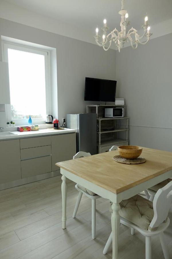Apartamento La Finestra Sul Mare Bari Exterior foto