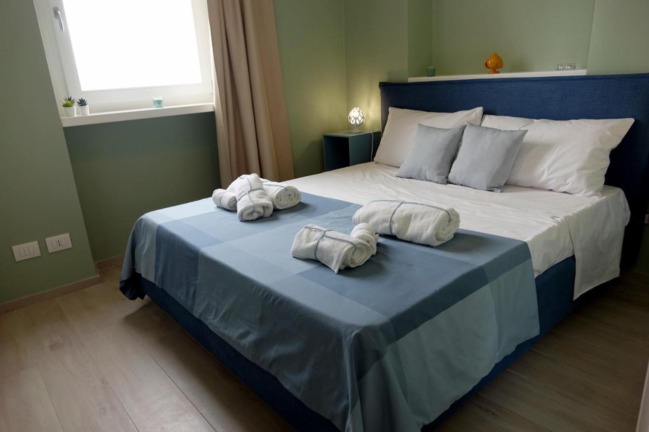 Apartamento La Finestra Sul Mare Bari Exterior foto