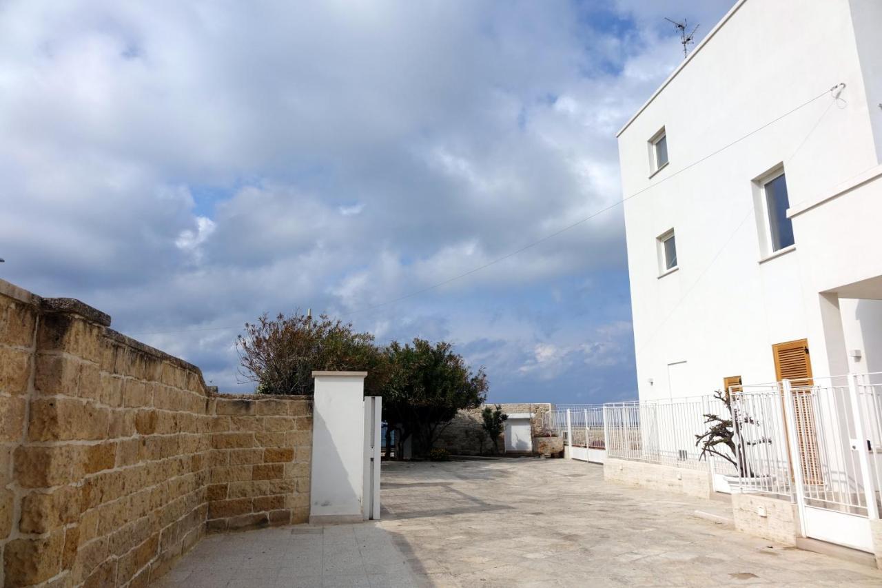 Apartamento La Finestra Sul Mare Bari Exterior foto