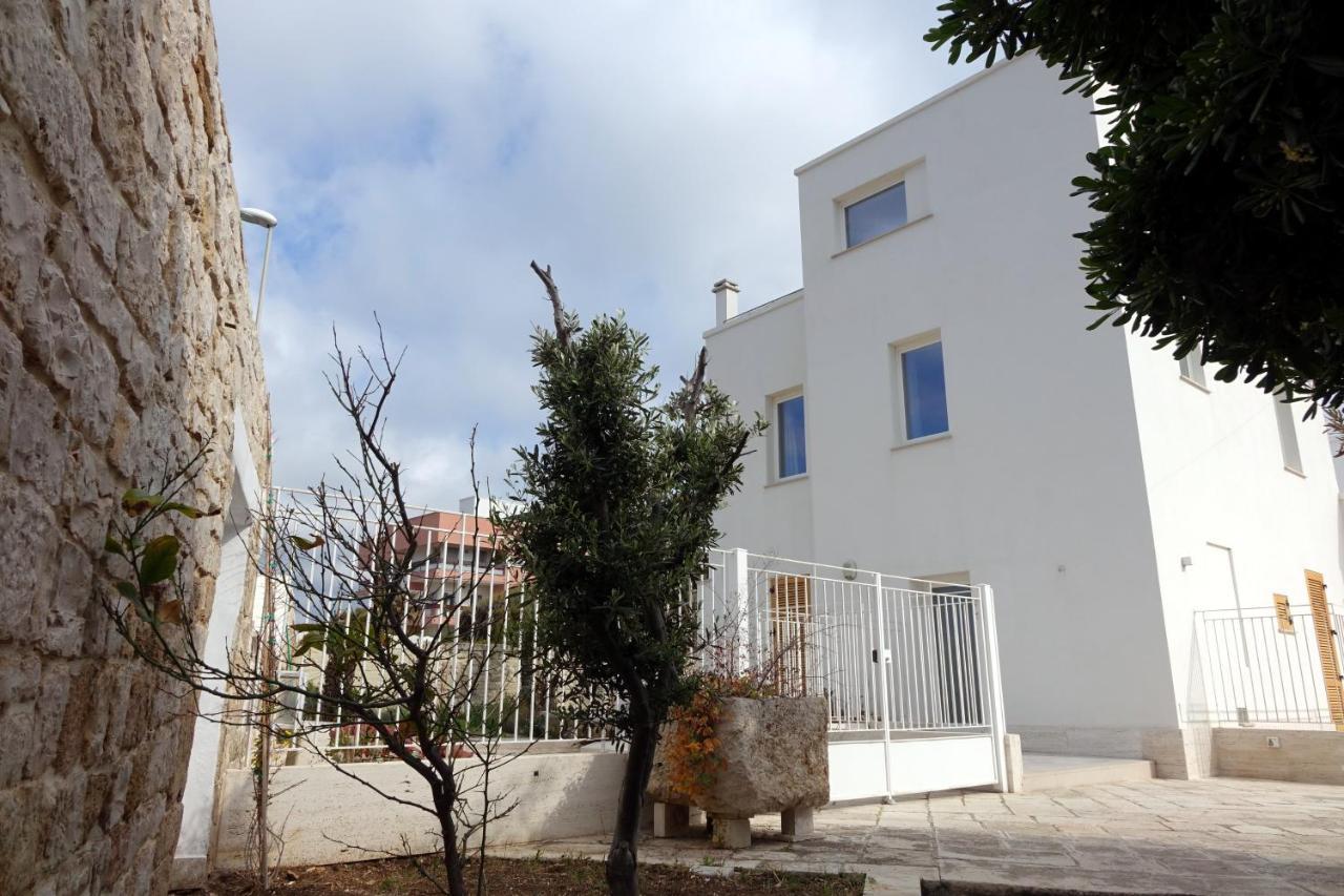 Apartamento La Finestra Sul Mare Bari Exterior foto