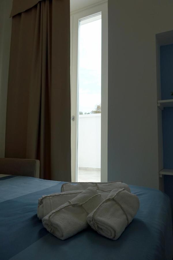 Apartamento La Finestra Sul Mare Bari Exterior foto