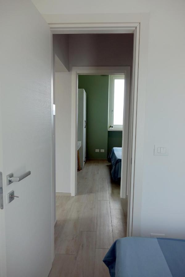 Apartamento La Finestra Sul Mare Bari Exterior foto