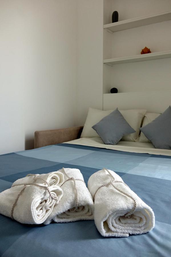 Apartamento La Finestra Sul Mare Bari Exterior foto