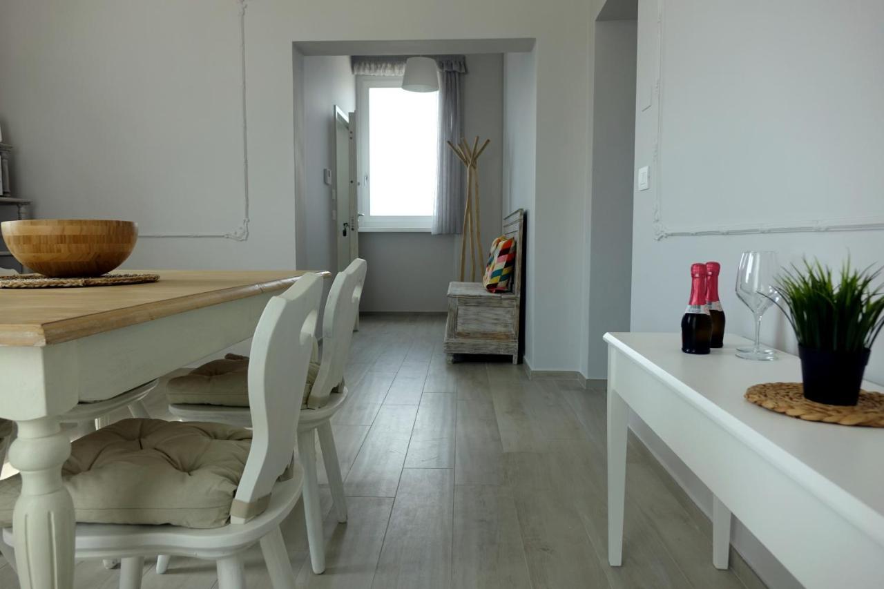 Apartamento La Finestra Sul Mare Bari Exterior foto