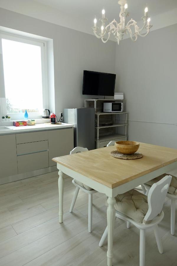 Apartamento La Finestra Sul Mare Bari Exterior foto