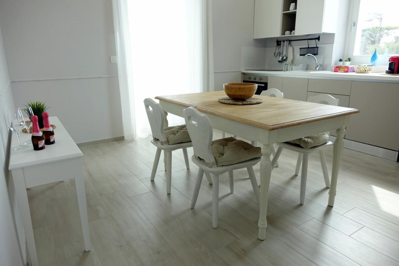 Apartamento La Finestra Sul Mare Bari Exterior foto