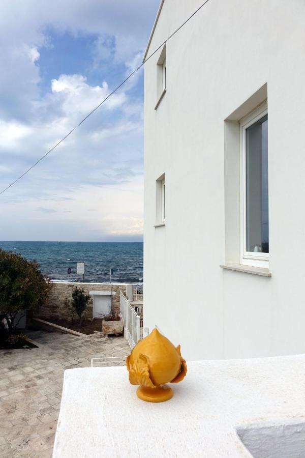 Apartamento La Finestra Sul Mare Bari Exterior foto