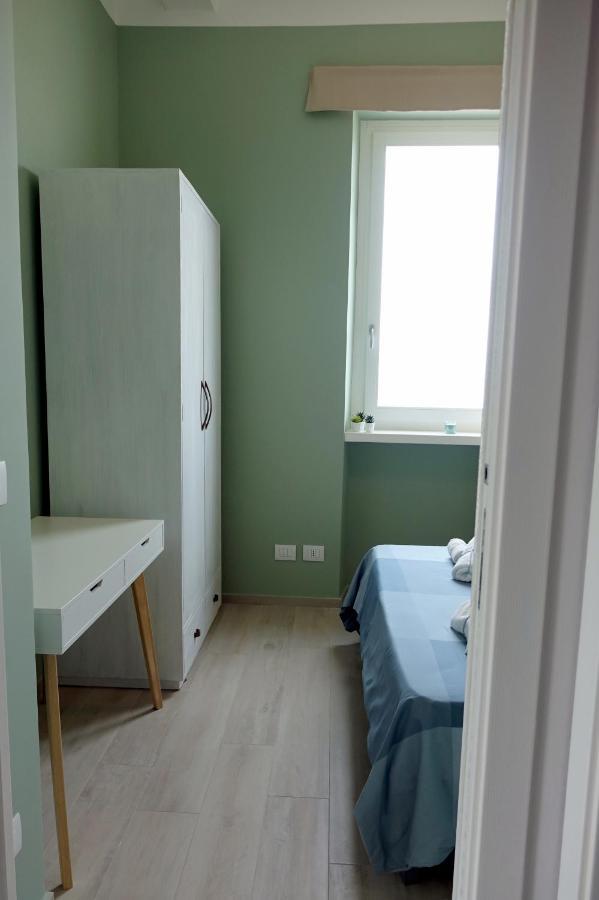 Apartamento La Finestra Sul Mare Bari Exterior foto