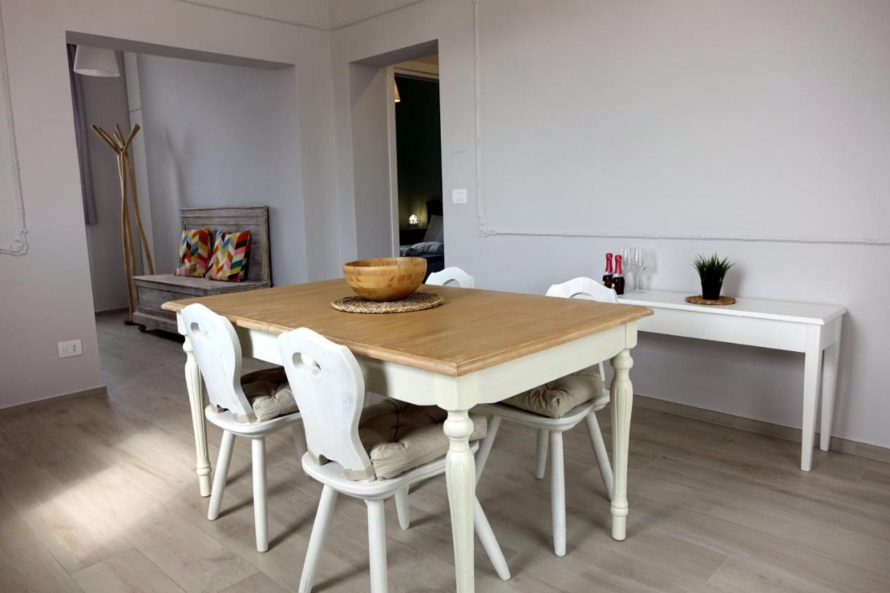 Apartamento La Finestra Sul Mare Bari Exterior foto