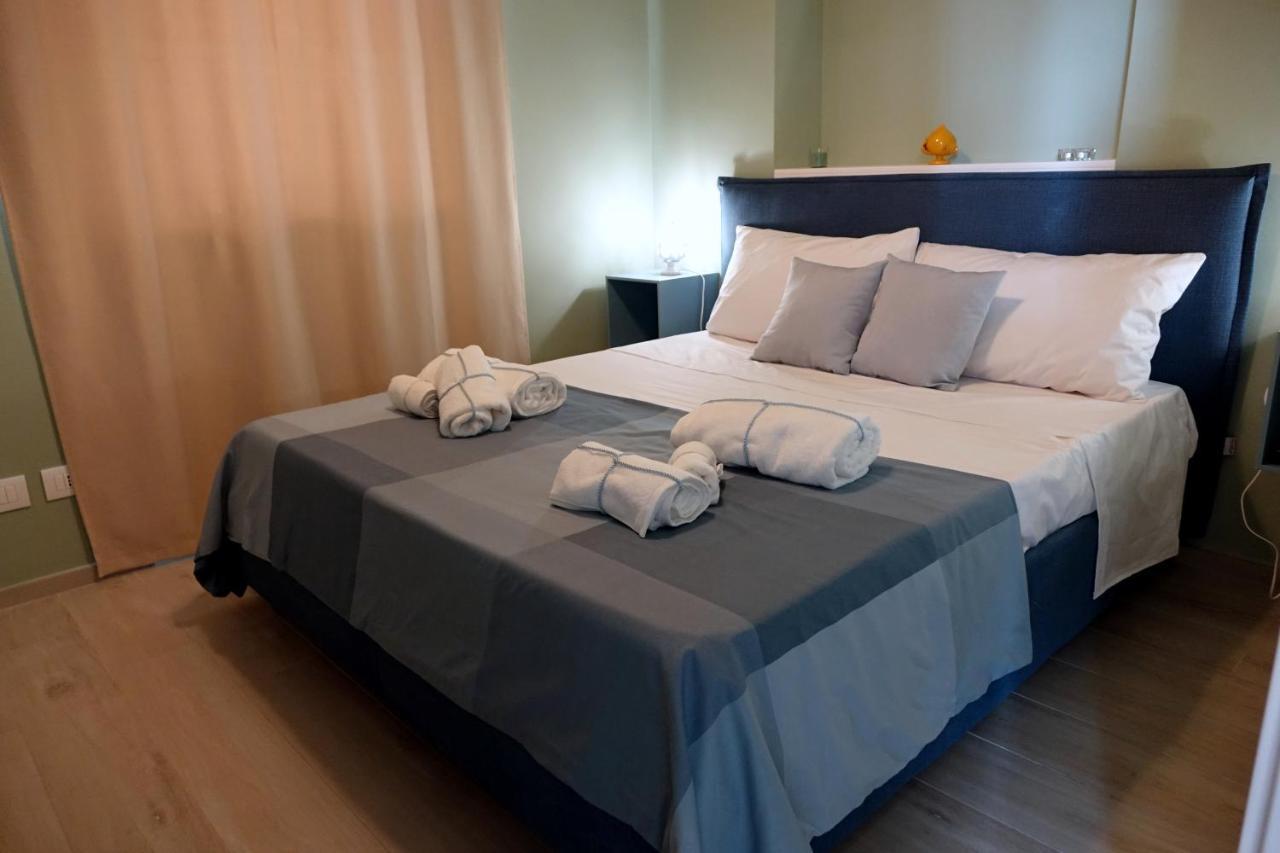 Apartamento La Finestra Sul Mare Bari Exterior foto