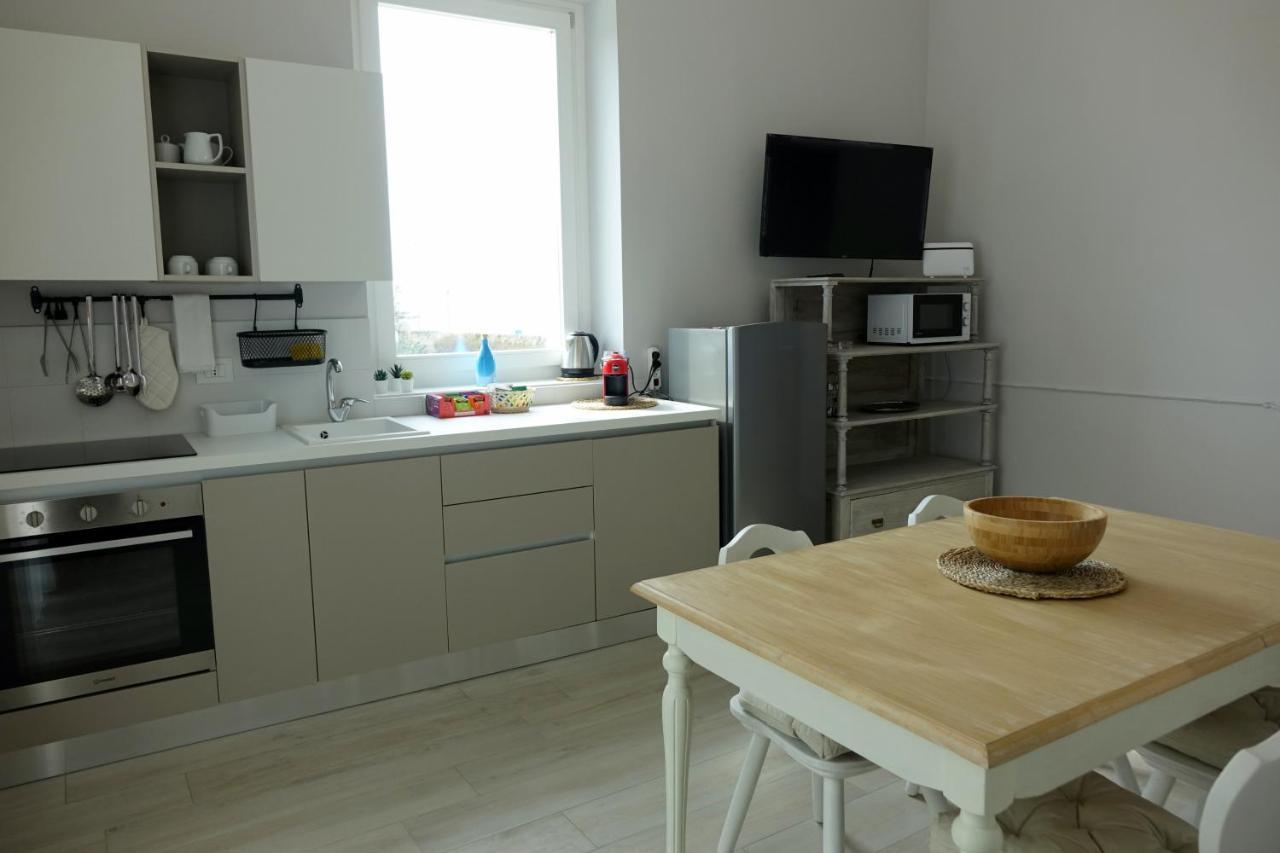 Apartamento La Finestra Sul Mare Bari Exterior foto