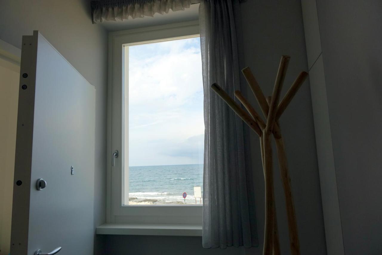 Apartamento La Finestra Sul Mare Bari Exterior foto