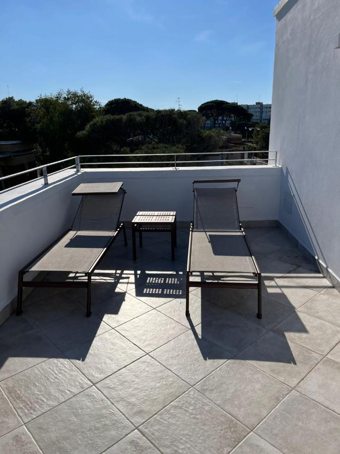 Apartamento La Finestra Sul Mare Bari Exterior foto