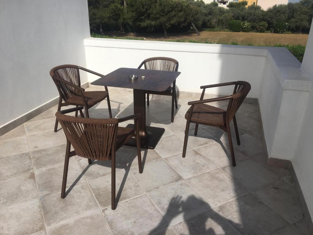 Apartamento La Finestra Sul Mare Bari Exterior foto