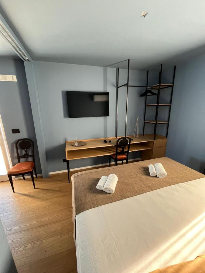 Apartamento La Finestra Sul Mare Bari Exterior foto