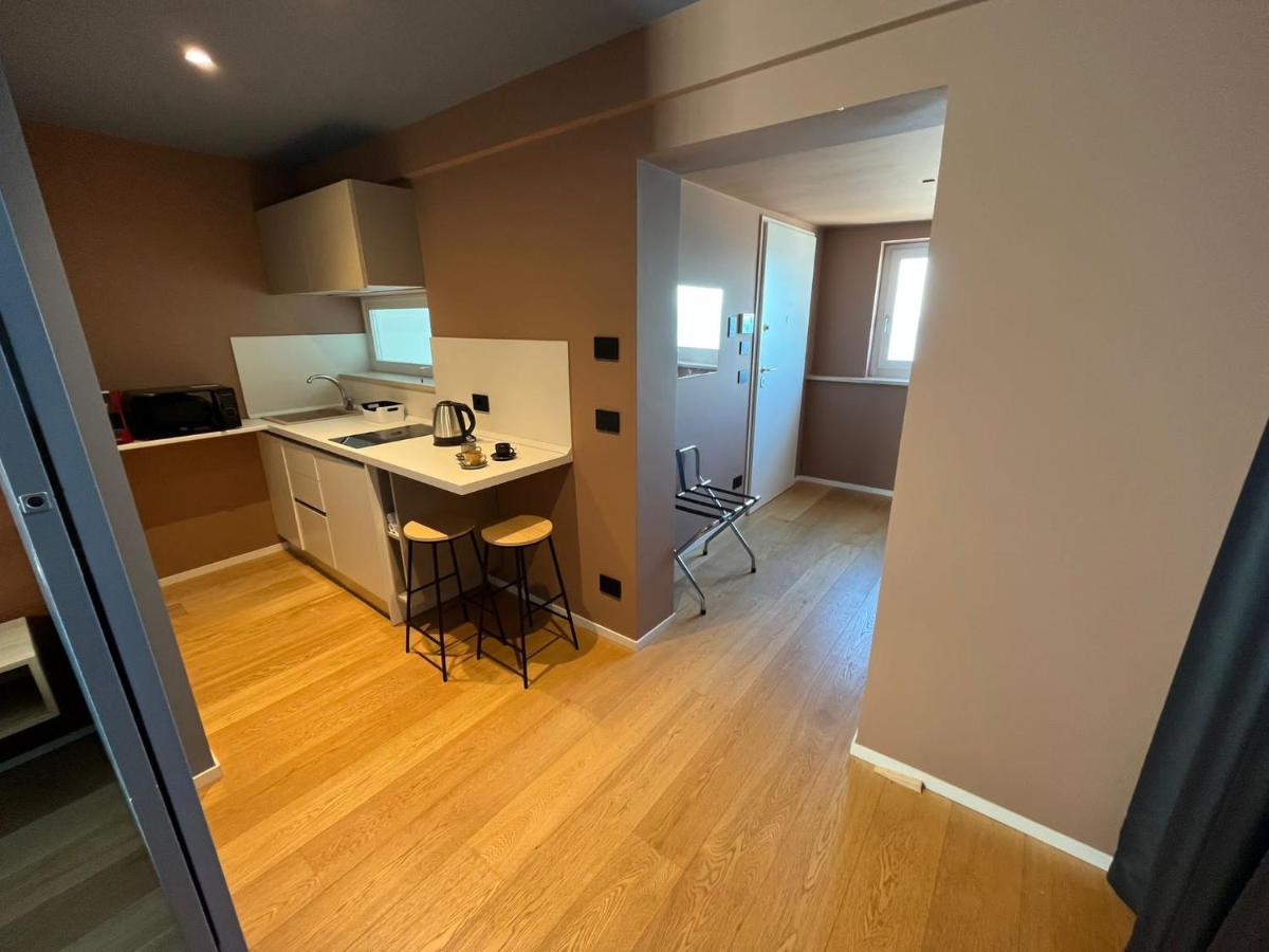 Apartamento La Finestra Sul Mare Bari Exterior foto