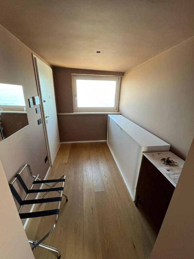 Apartamento La Finestra Sul Mare Bari Exterior foto