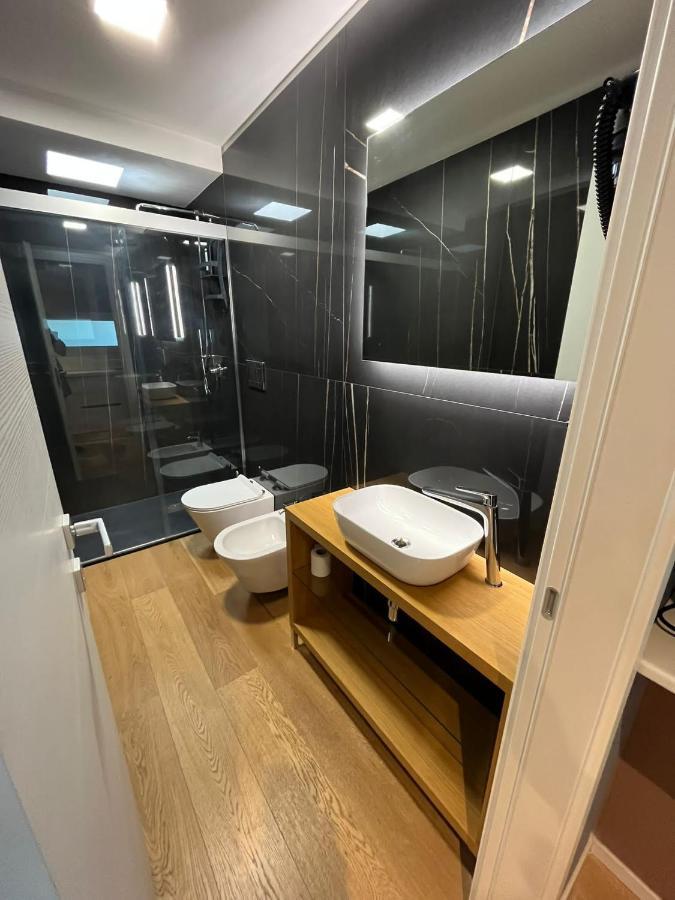 Apartamento La Finestra Sul Mare Bari Exterior foto