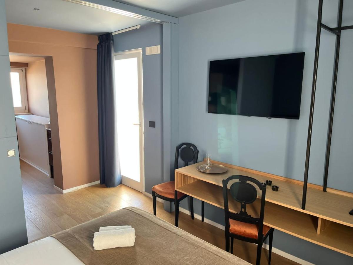 Apartamento La Finestra Sul Mare Bari Exterior foto