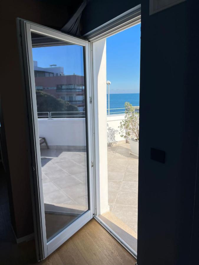 Apartamento La Finestra Sul Mare Bari Exterior foto