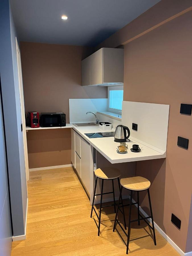 Apartamento La Finestra Sul Mare Bari Exterior foto