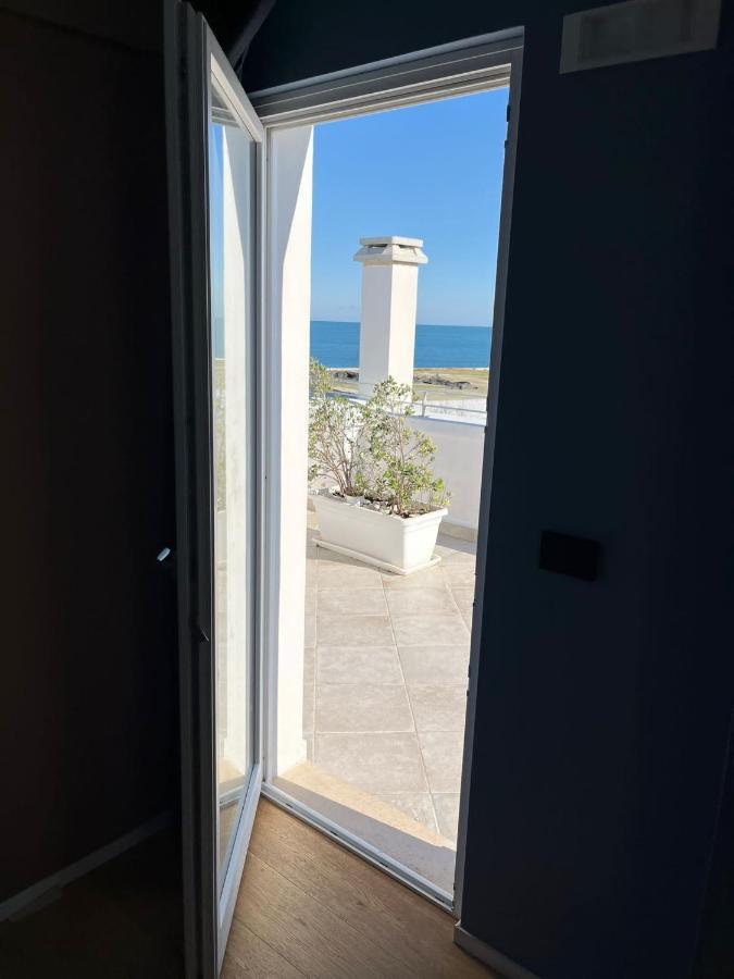 Apartamento La Finestra Sul Mare Bari Exterior foto